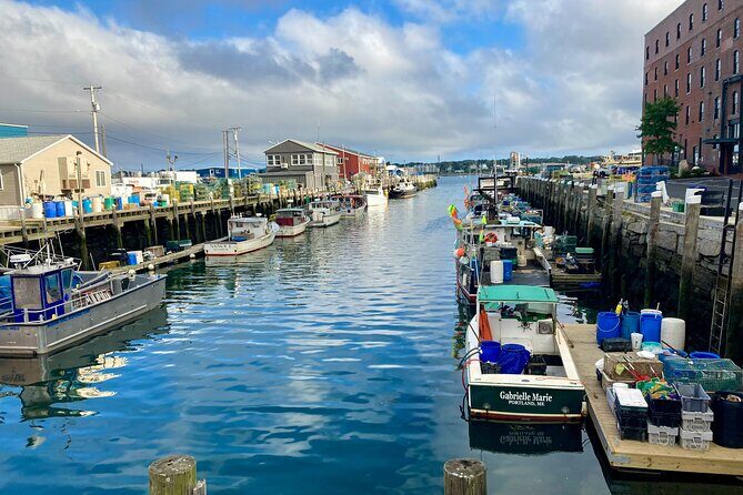 Self-Guided Audio Tour of Portlands Historic Old Port District - A Deep Dive into Portland’s Old Port Self-Guided Tour