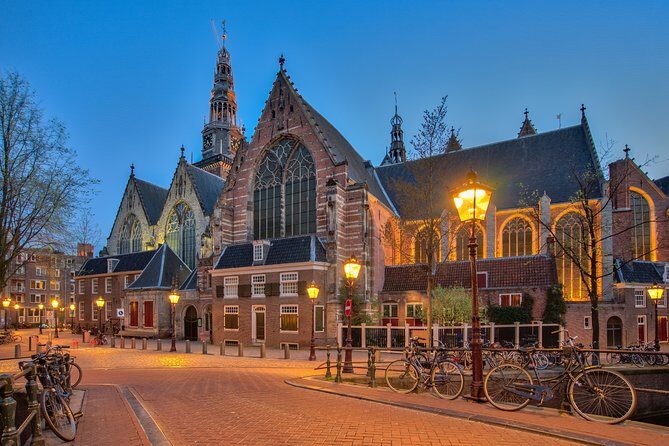 Self-Guided Audio Tour of The Red Light District - Detailed Review of the Self-Guided Audio Tour of Amsterdam’s Red Light District