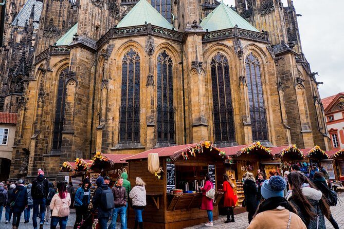 Self-Guided Audio Tour - Prague Castle District - Frequently Asked Questions