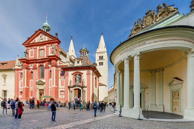 Self-Guided Audio Tour - Prague Castle District - Final Thoughts