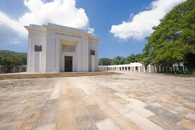 Self-Guided Audio Tour - Quinta de San Pedro Alejandrino - Key Points