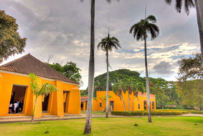 Self-Guided Audio Tour - Quinta de San Pedro Alejandrino - FAQ