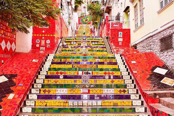 Self-Guided Audio Tour - Santa Teresa: the staircase - Transportation and Timing