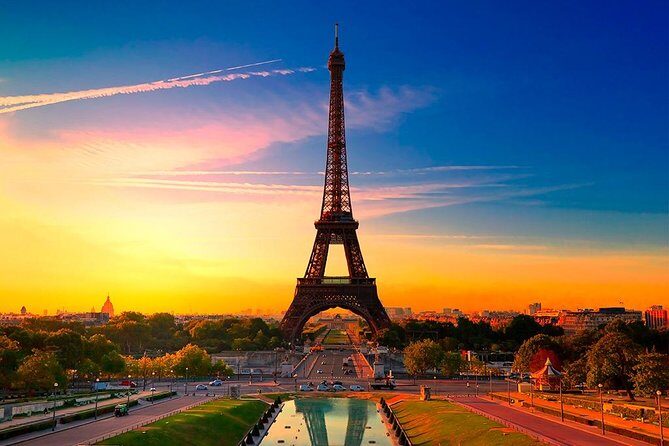 Self-Guided Audio Tour -The Eiffel Tower, Exterior - FAQs