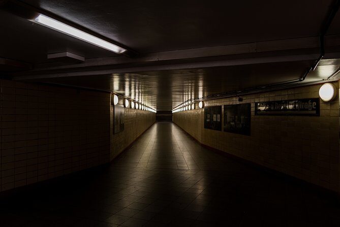 Self-Guided Audio Tour-The Fall of the wall: A light for humanity - Discover Berlin’s History with the Self-Guided "Fall of the Wall" Audio Tour