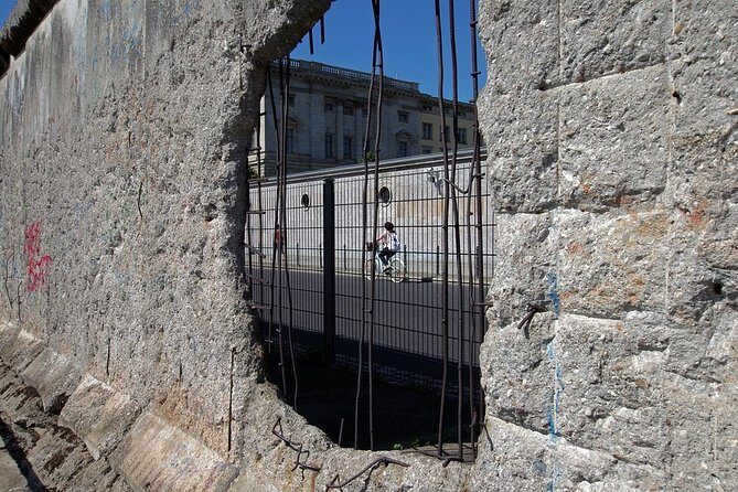 Self-Guided Audio Tour-The Fall of the wall: A light for humanity - Practical Tips for Your Visit