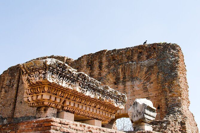 Self-Guided Audio Tour - The gods of the Palatine - FAQs