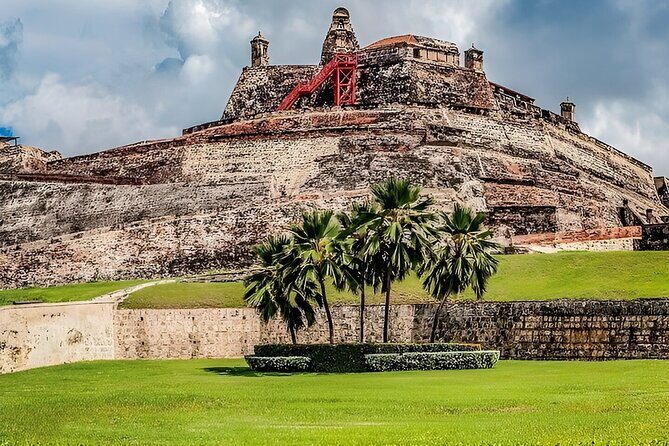 Self Guided Audio Tour The Great Battle Fort of San Felipe - A Detailed Look at the San Felipe Fortress Audio Tour