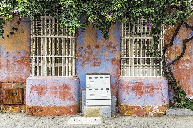 Self-Guided Audio Tour: The Rise of the Wall City Part I - Exploring Cartagena’s Walled City with a Self-Guided Audio Tour