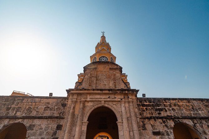 Self-Guided Audio Tour: The Rise of the Wall City Part II - Exploring Cartagena’s Wall City — A Self-Guided Journey