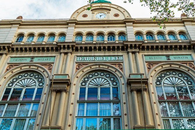 Self-Guided Audio Tour-The Surrealist Barcelona of Dalí and Gaudí - Discover the Surrealist Barcelona of Dalí and Gaudí