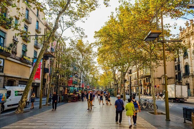 Self-Guided Audio Tour-The Surrealist Barcelona of Dalí and Gaudí - FAQ