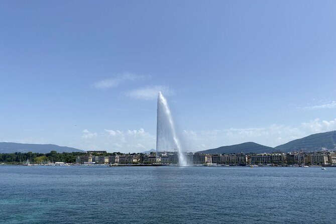 Self-Guided Audio Tour to the Many Faces of Geneva - Final Thoughts