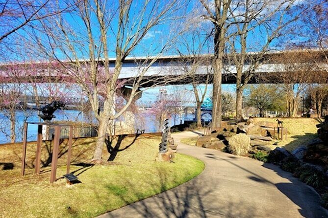 Self Guided Audio Walking Tour in Little Rock Downtown - Frequently Asked Questions