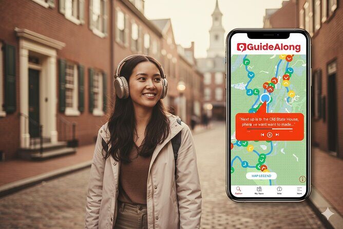 Self-Guided Audio Walking Tour of Historic Freedom Trail - A Deep Dive into the Freedom Trail Self-Guided Tour