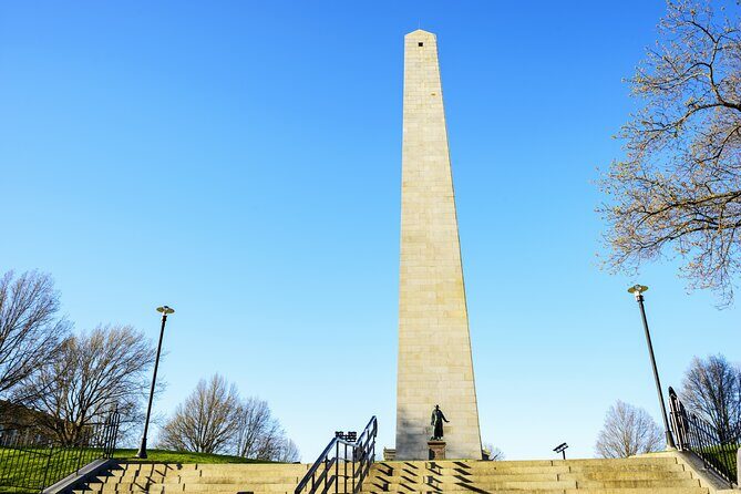 Self-Guided Audio Walking Tour of Historic Freedom Trail - Frequently Asked Questions