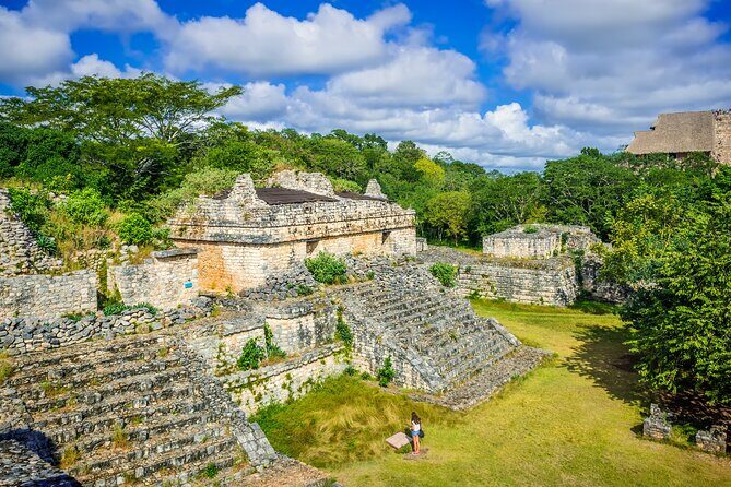Self-Guided Audio Walking Tour of Mexicos Ek Balam - Who Should Choose This Tour?