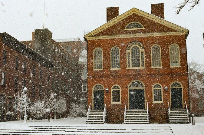 Self-Guided Audio Walking Tour of Salems Witch Trials - FAQs