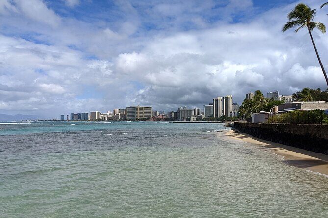 Self-Guided Audio Walking Tour of Waikiki - Practicalities and Experience Details
