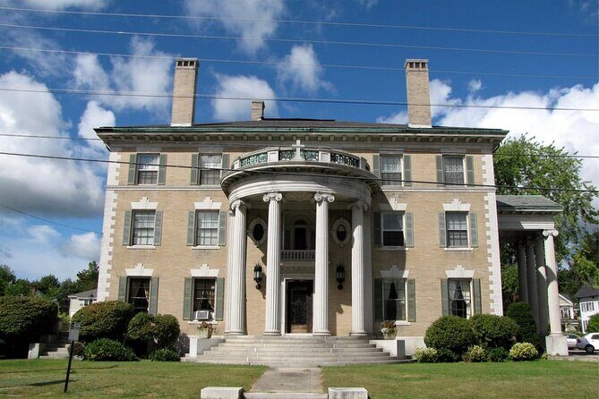 Self-Guided Augusta Scavenger Hunt: Americas Dearest Capital - Detailed Breakdown of the Tour Experience