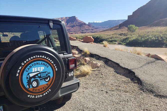 Self Guided Backcountry Jeep Adventure - Who Should Consider This Experience?