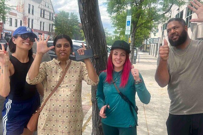 Self-Guided Bakersfield Scavenger Hunt: Resilient Bakersfield - Who Will Love This Experience?