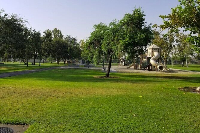 Self-Guided Bakersfield Scavenger Hunt: Resilient Bakersfield - The Sum Up