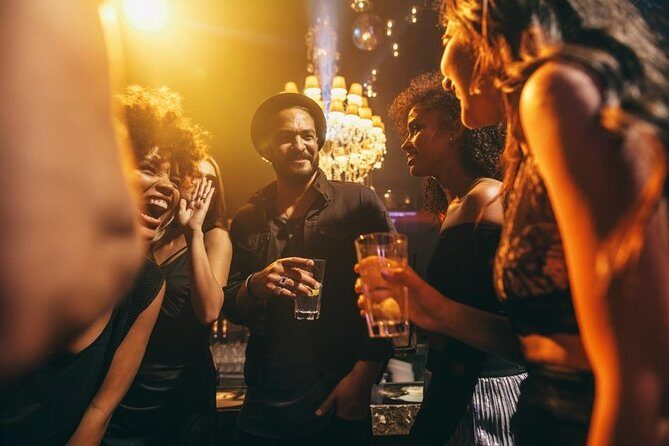 Self-Guided Bar Hunt: Extreme El Paso - Key Points