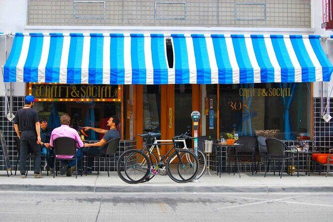 Self-Guided Bar Hunt: Extreme El Paso - A Closer Look at the Experience