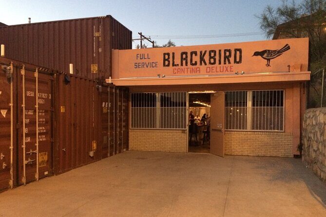 Self-Guided Bar Hunt: Extreme El Paso - The Sum Up