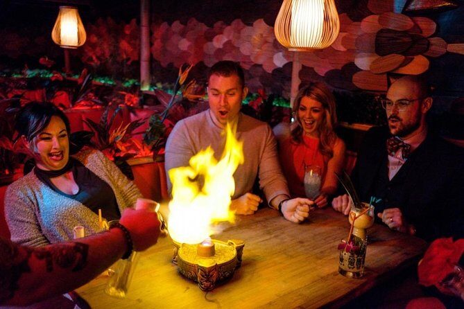 Self-Guided Bar Hunt: Oh My Omaha! - Key Points