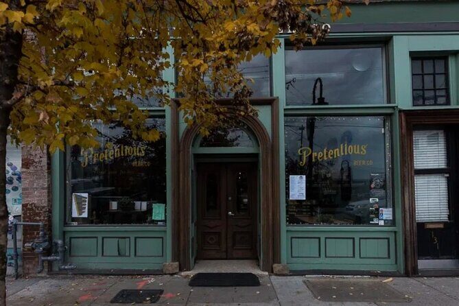 Self-Guided Bar Hunt: Swell Times in Scruffy City - Self-Guided Bar Hunt: Swell Times in Scruffy City