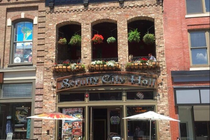 Self-Guided Bar Hunt: Swell Times in Scruffy City - Frequently Asked Questions