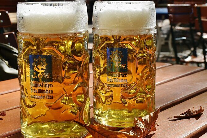 Self-guided Beer-Tour of Munich: Main Sights, Beer & Breweries - FAQ