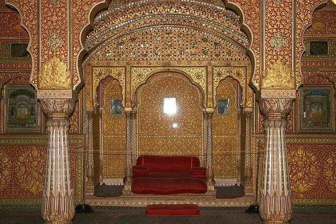 Self Guided Bikaner City Tour With One Way Transfer To Jaipur - Discovering Bikaner: A Practical and Authentic Day