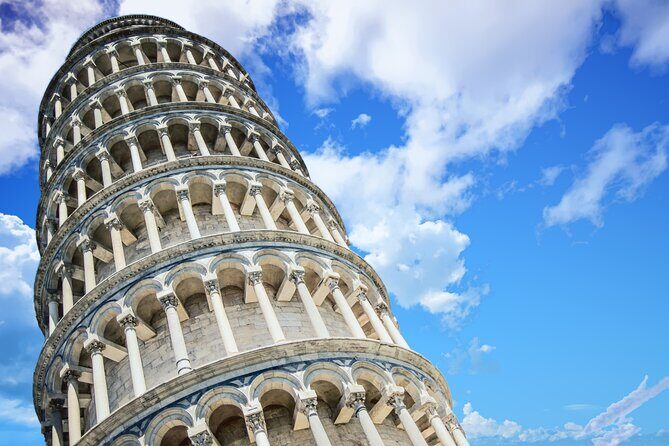 Self-guided Bike Tour from Lucca to Pisa - Exploring the Route: From Lucca to Pisa
