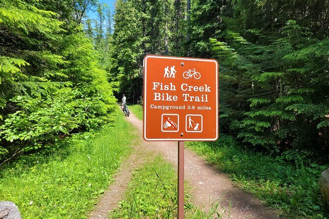 Self Guided Bike Tour in Glacier National Park - Frequently Asked Questions