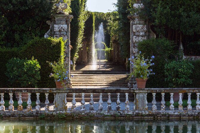 Self guided bike tour in the nature to Villa Reale - A Closer Look at the Self-Guided Bike Tour