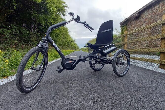 Self Guided Bike Tour on the Tralee to Fenit Greenway - The Experience in Detail