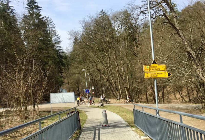 Self-Guided Bike Tour to Unetice Brewery - Experience the Czech Countryside on a Self-Guided Bike Tour to Unetice Brewery