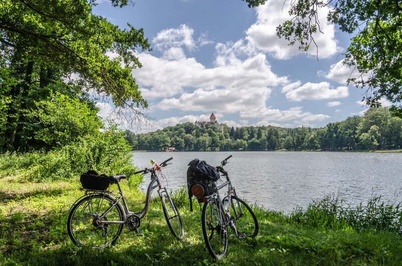 Self-Guided Bike Tour to Unetice Brewery - The Value of This Tour