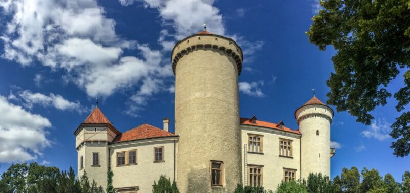 Self-Guided Bike Tour to Unetice Brewery - The Sum Up