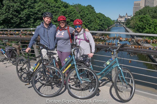Self-Guided Biking in Ottawa-Gatineau - Discover Ottawa on Two Wheels with a Self-Guided Bike Tour