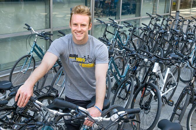 Self-Guided Biking in Ottawa-Gatineau - Explore Ottawa’s Highlights on Two Wheels