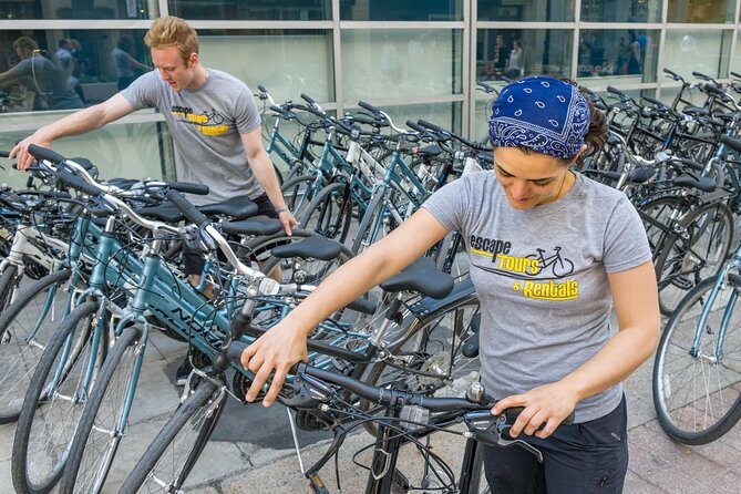 Self-Guided Biking in Ottawa-Gatineau - Possible Considerations