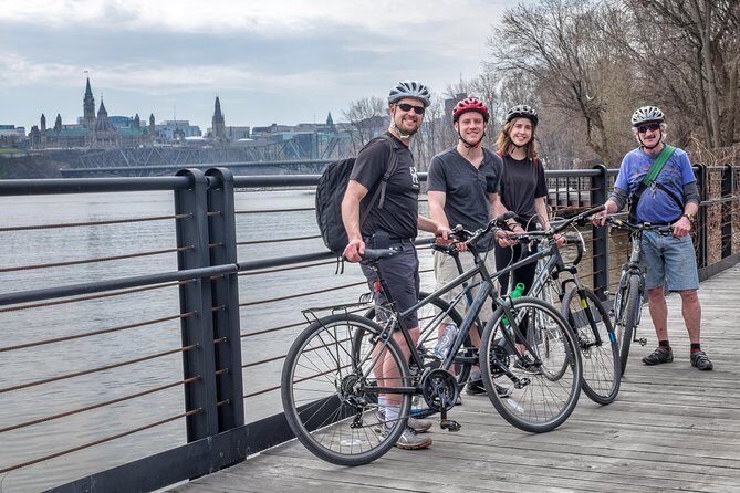 Self-Guided Biking in Ottawa-Gatineau - Who Is This Tour Best For?
