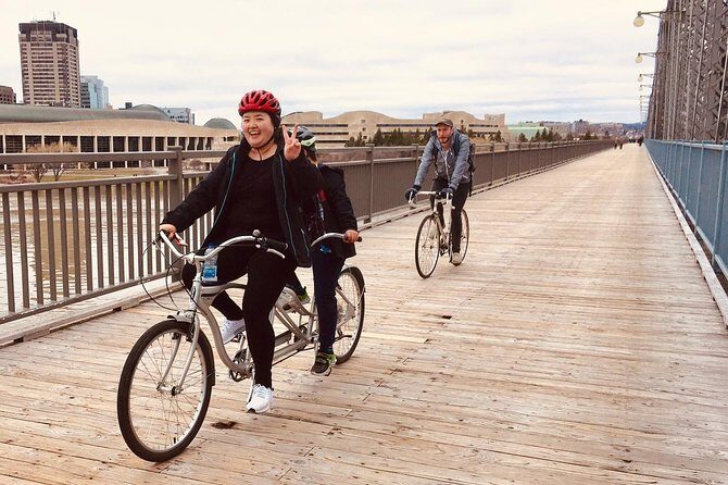 Self-Guided Biking in Ottawa-Gatineau - The Sum Up: Why Choose This Self-Guided Bike Tour?