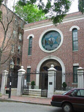 Self-Guided Boston's Beacon Hill Underground Railroad Audio Tour Walking Tour - Discover Boston’s Underground Railroad with a Self-Guided Beacon Hill Walking Tour