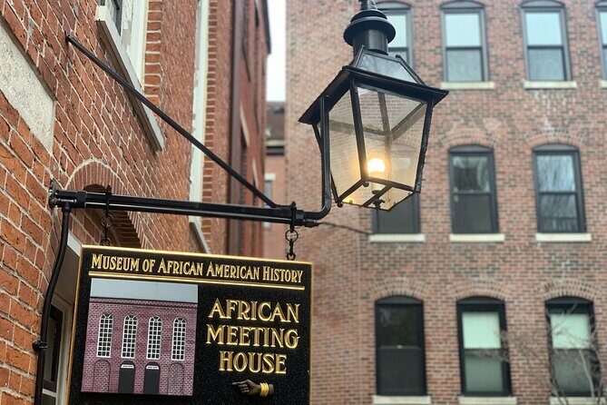 Self-Guided Boston's Beacon Hill Underground Railroad Audio Tour Walking Tour - Who Will Love This Tour?