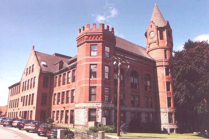 Self-Guided Bridgeport Scavenger Hunt: Connecticut's Sights - Itinerary Breakdown and Highlights